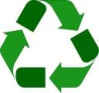 We recycle 100% of the material that we shred with our offsite shredding services in Madison